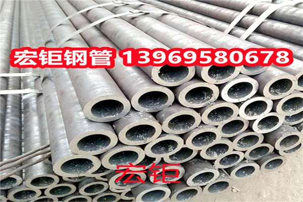 16Mo3合金管 35CrMo无缝钢管 石油化工工程 钢规格多样